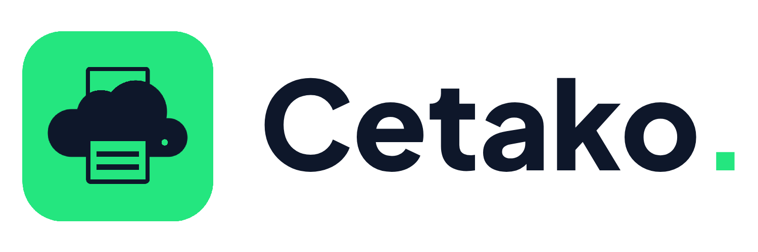 Logo Cetako